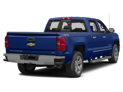 2015 Chevrolet Silverado High Country