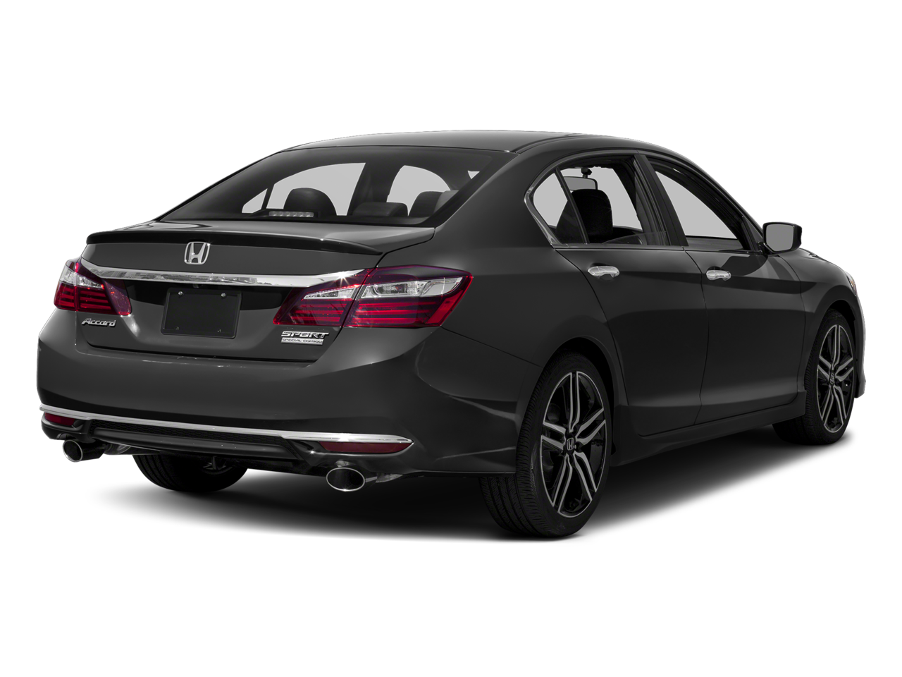 2017 Honda Accord Sport SE