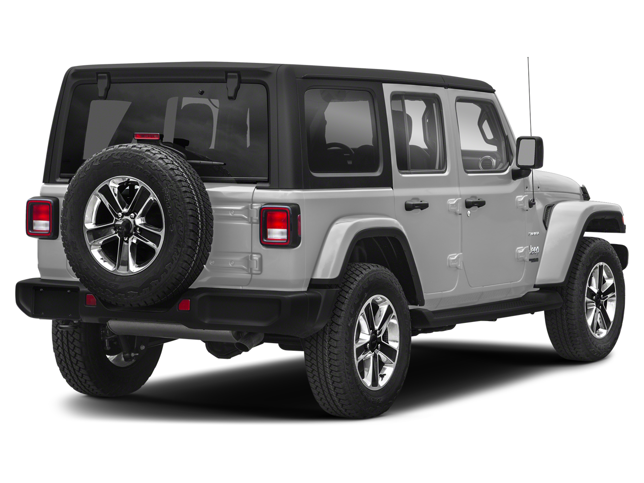2019 Jeep Wrangler Sahara
