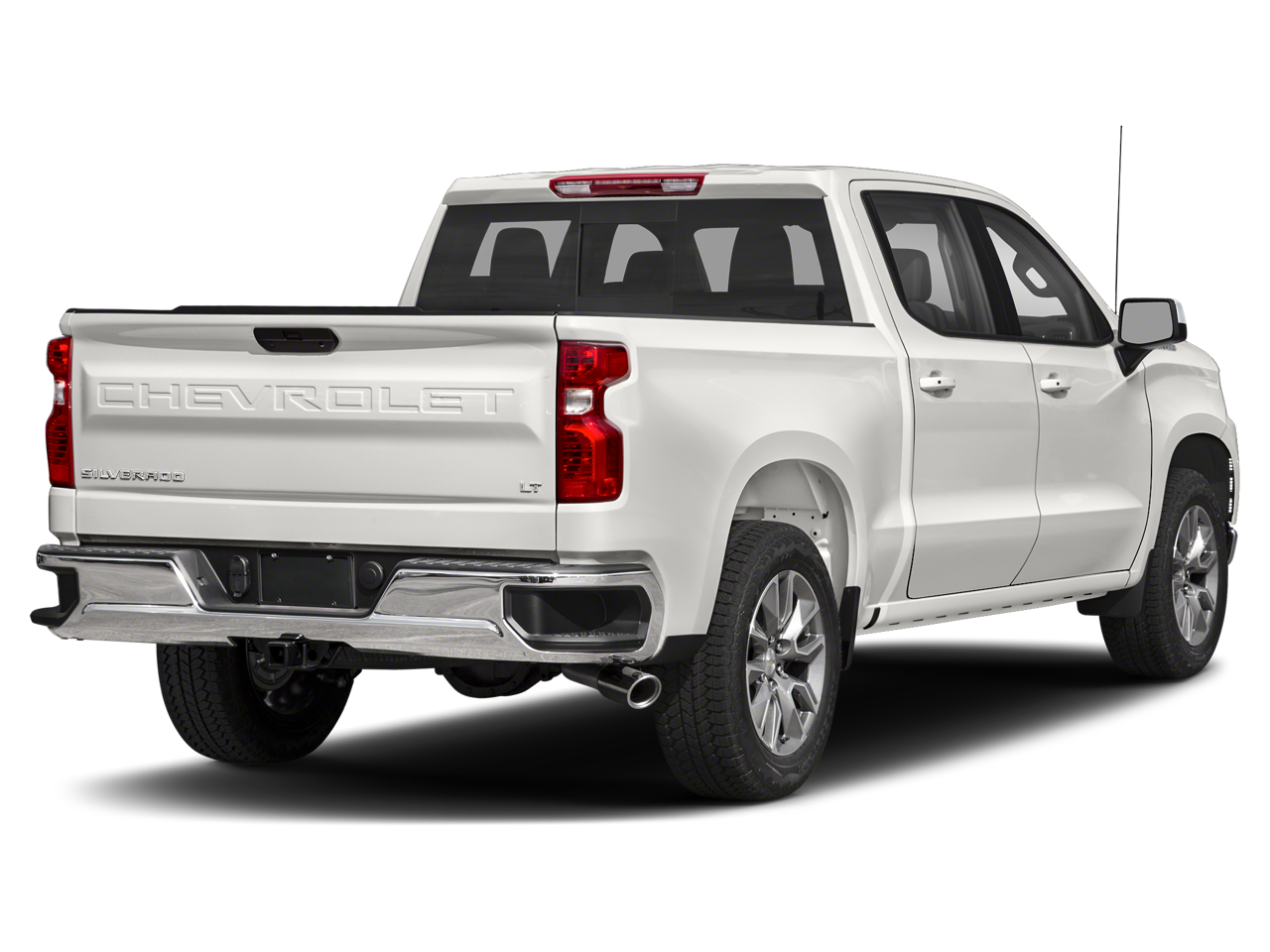 2020 Chevrolet Silverado LT