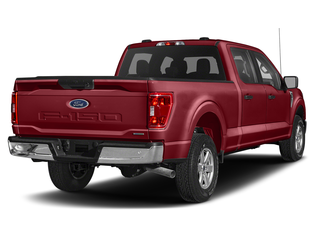2021 Ford F-150 XLT ROCKY RIDGE