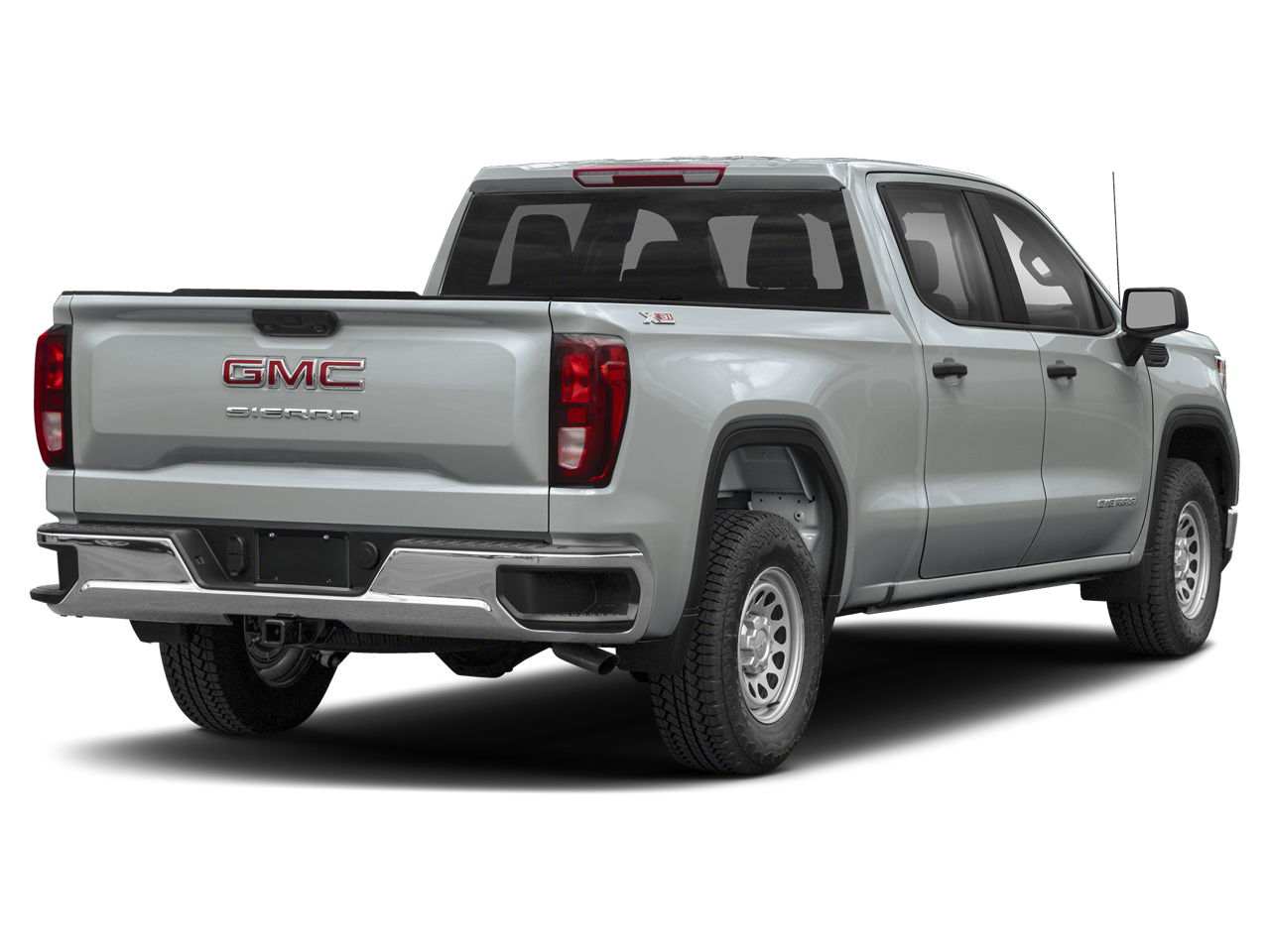 2022 GMC Sierra SLT