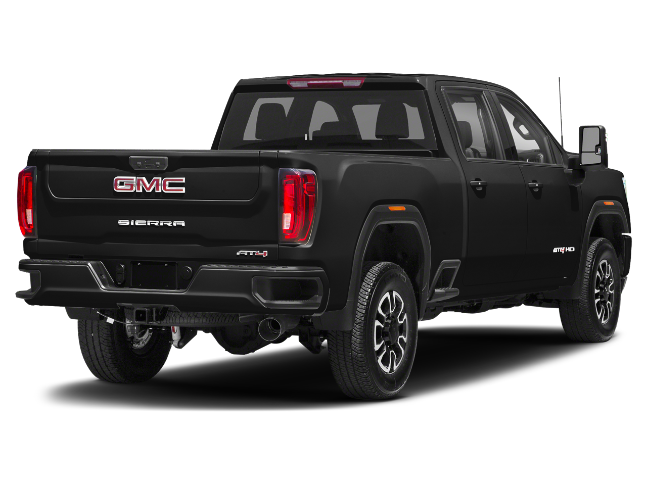 2022 GMC Sierra AT4