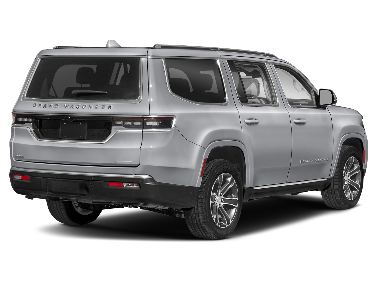 2022 Jeep Grand Wagoneer Series I