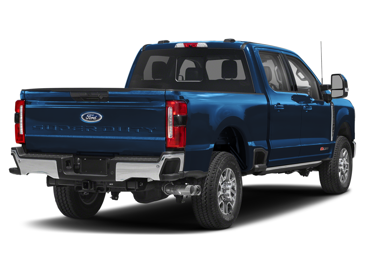 2025 Ford F-250 LARIAT