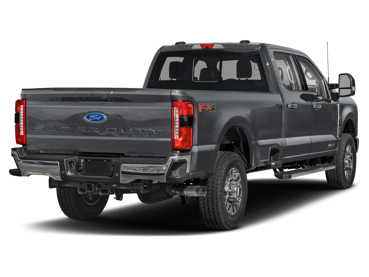 2025 Ford F-350 Lariat