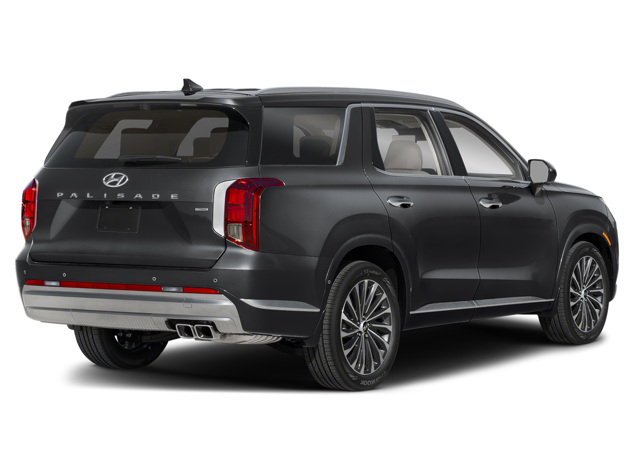 2025 Hyundai Palisade Base