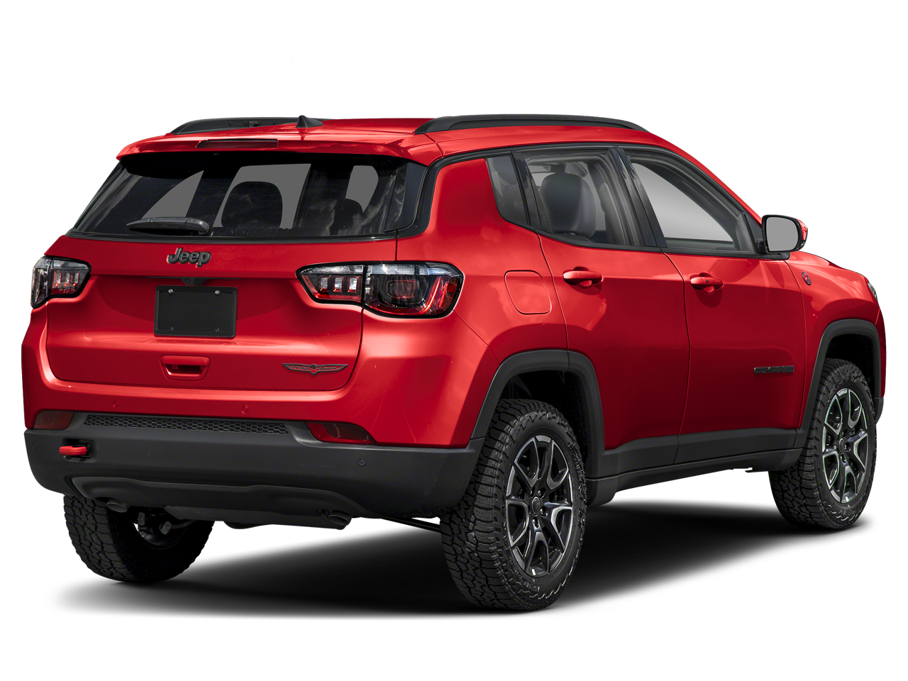 2025 Jeep Compass Trailhawk - Photo 27