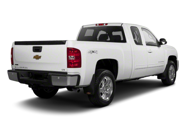2011 Chevrolet Silverado LT