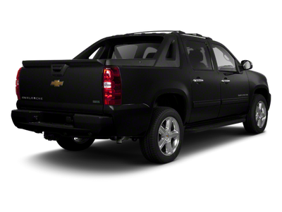 2012 Chevrolet Avalanche LTZ