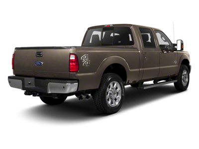 2012 Ford F-250 KING RANCH