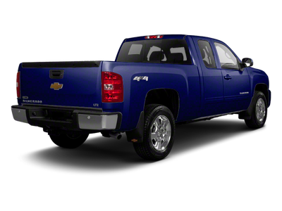 2013 Chevrolet Silverado LT