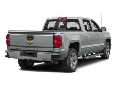 2014 Chevrolet Silverado LTZ