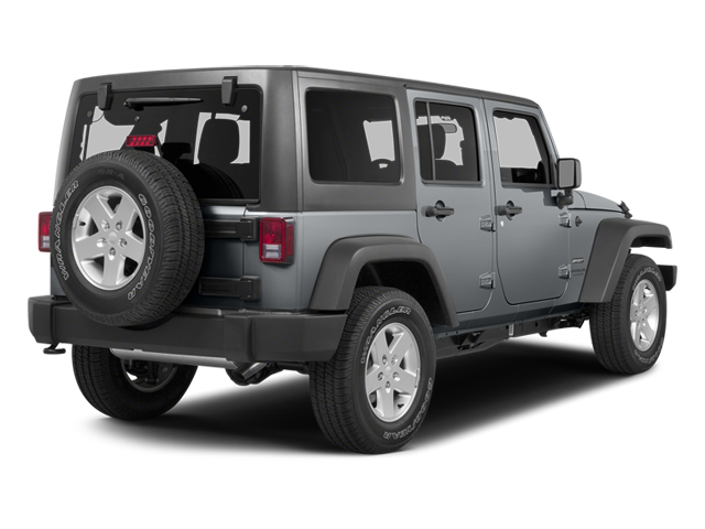 2014 Jeep Wrangler Rubicon