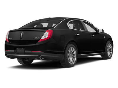 2014 Lincoln MKS Base w/ELITE Package