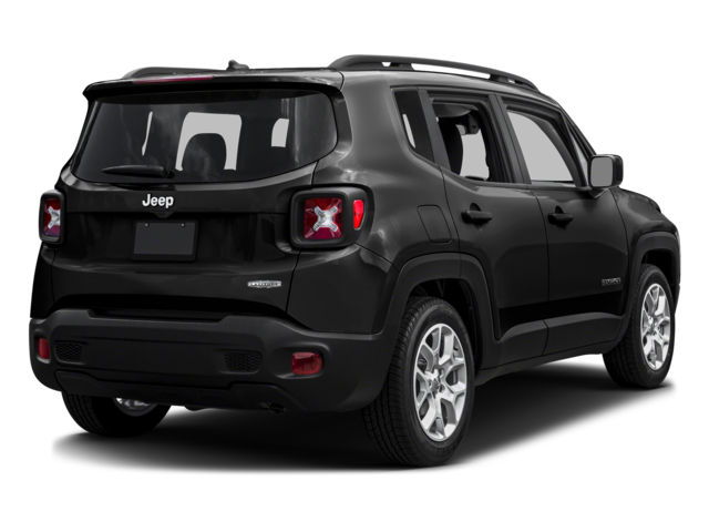 2016 Jeep Renegade 75th Anniversary