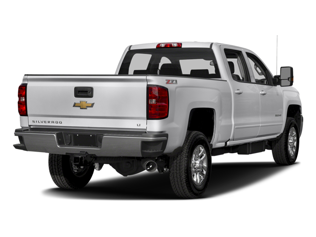 2017 Chevrolet Silverado LT photo 2