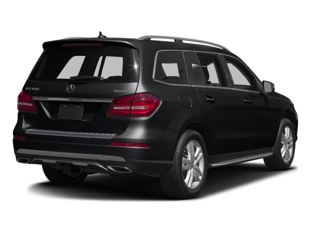 2017 Mercedes-Benz GLS 450 4MATIC®