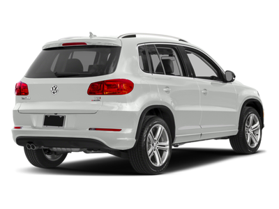 2017 Volkswagen Tiguan Sport