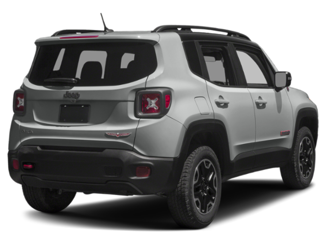 2018 Jeep Renegade Trailhawk
