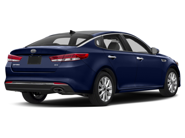 2018 Kia Optima EX photo 2