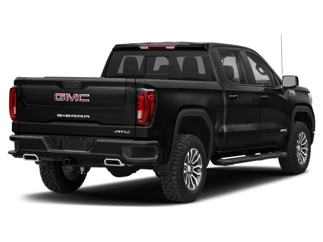 2020 GMC Sierra AT4