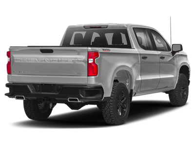 2021 Chevrolet Silverado Custom Trail Boss