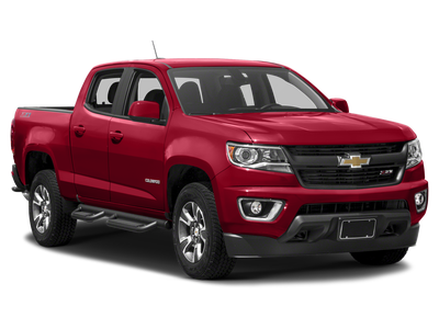 2015 Chevrolet Colorado Z71