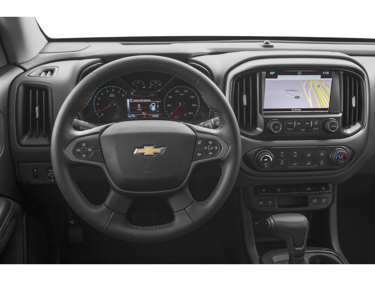 2015 Chevrolet Colorado Z71