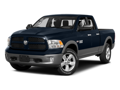 2015 RAM 1500 Outdoorsman