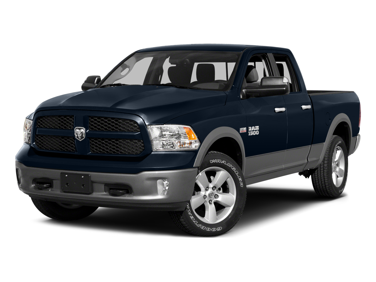2015 RAM 1500 Outdoorsman