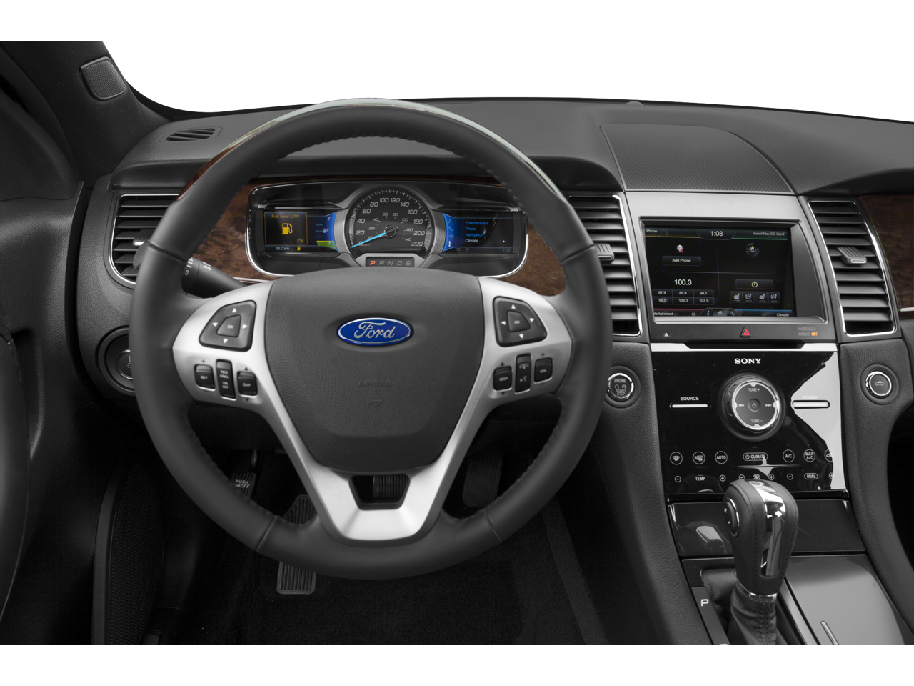 2015 Ford Taurus SE