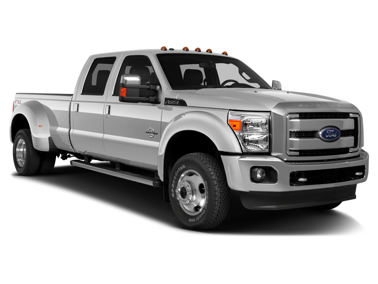 2015 Ford F-350 XLT