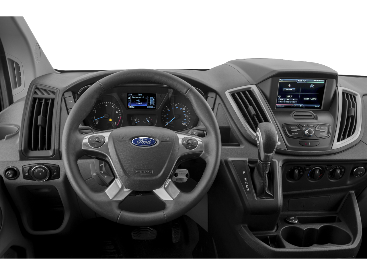 2015 Ford Transit Wagon XLT