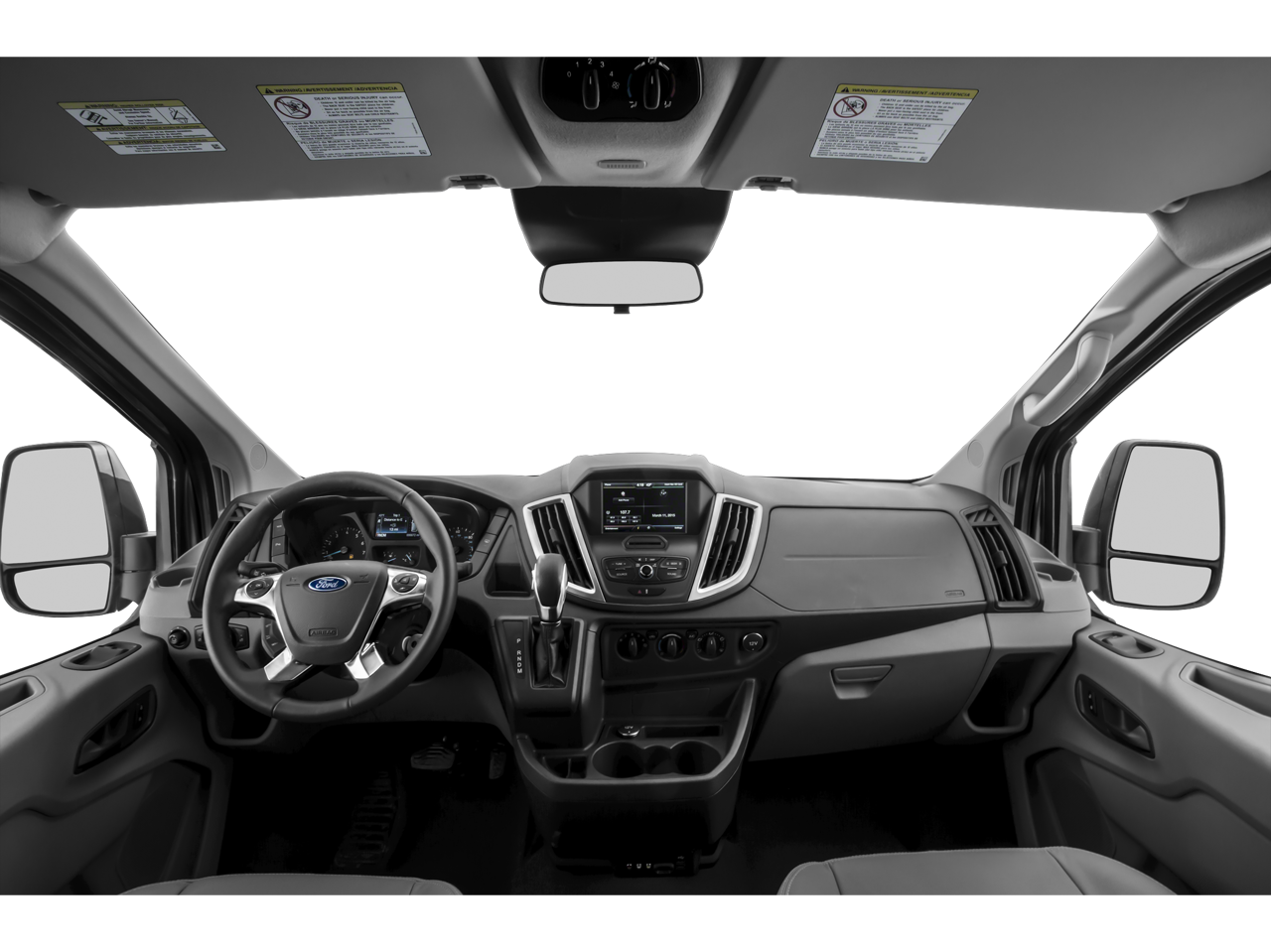 2015 Ford Transit Wagon XLT