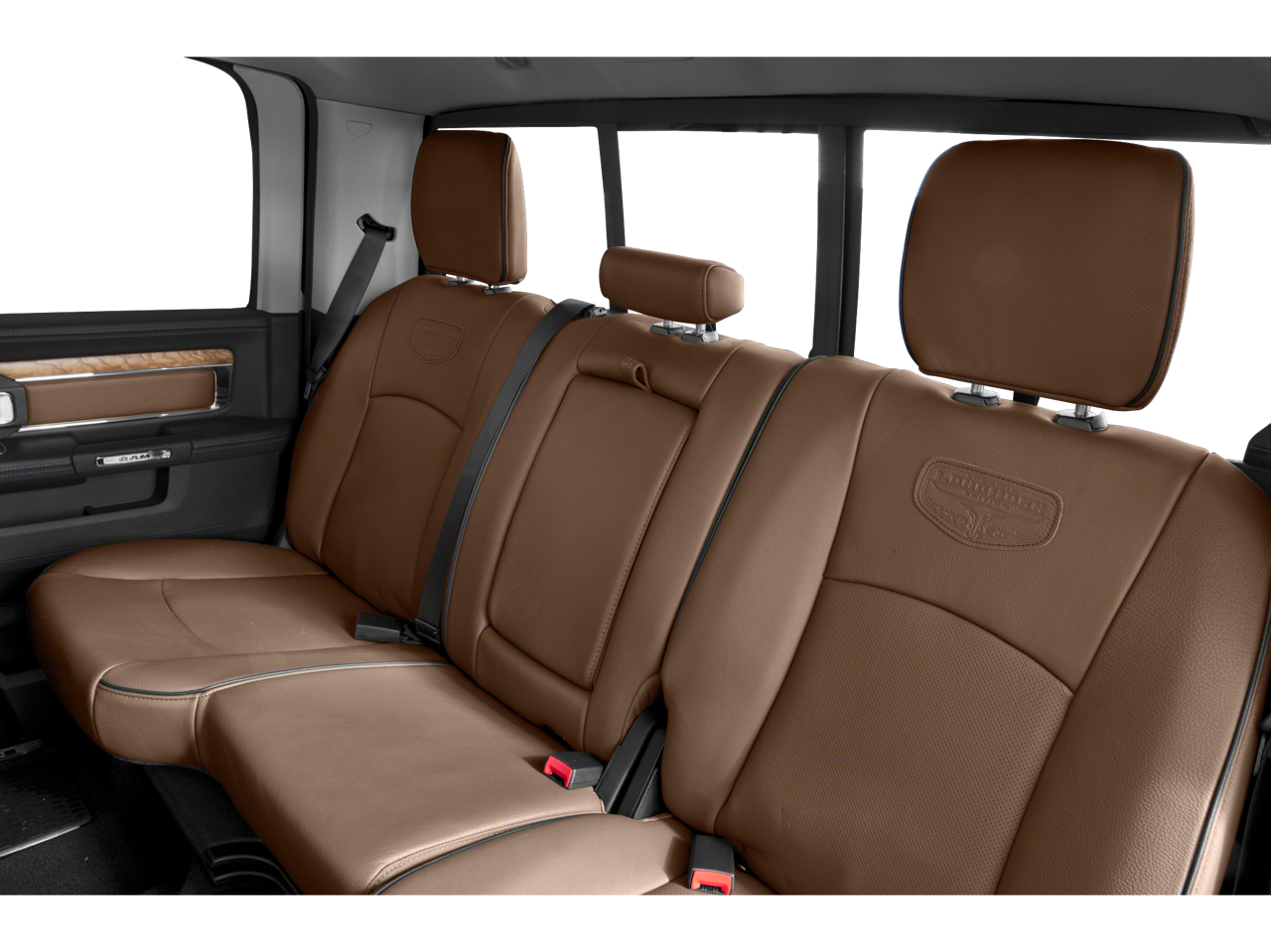 2015 RAM 1500 Laramie Limited