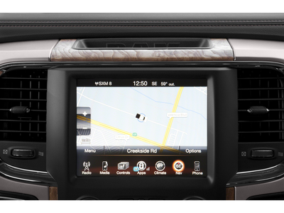 2015 RAM 1500 Laramie Limited