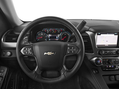 2016 Chevrolet Tahoe Commercial