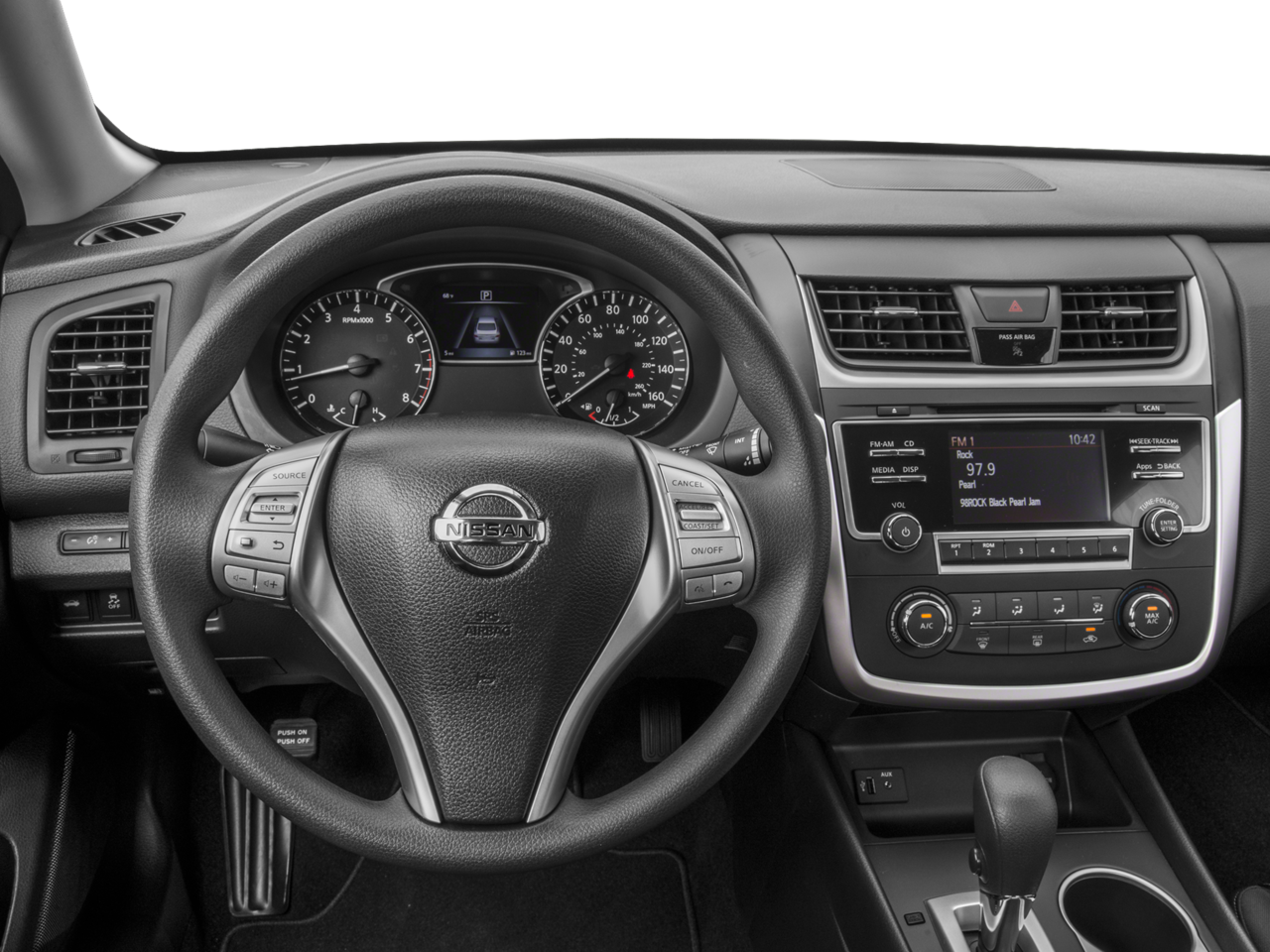 2017 Nissan Altima 2.5 S