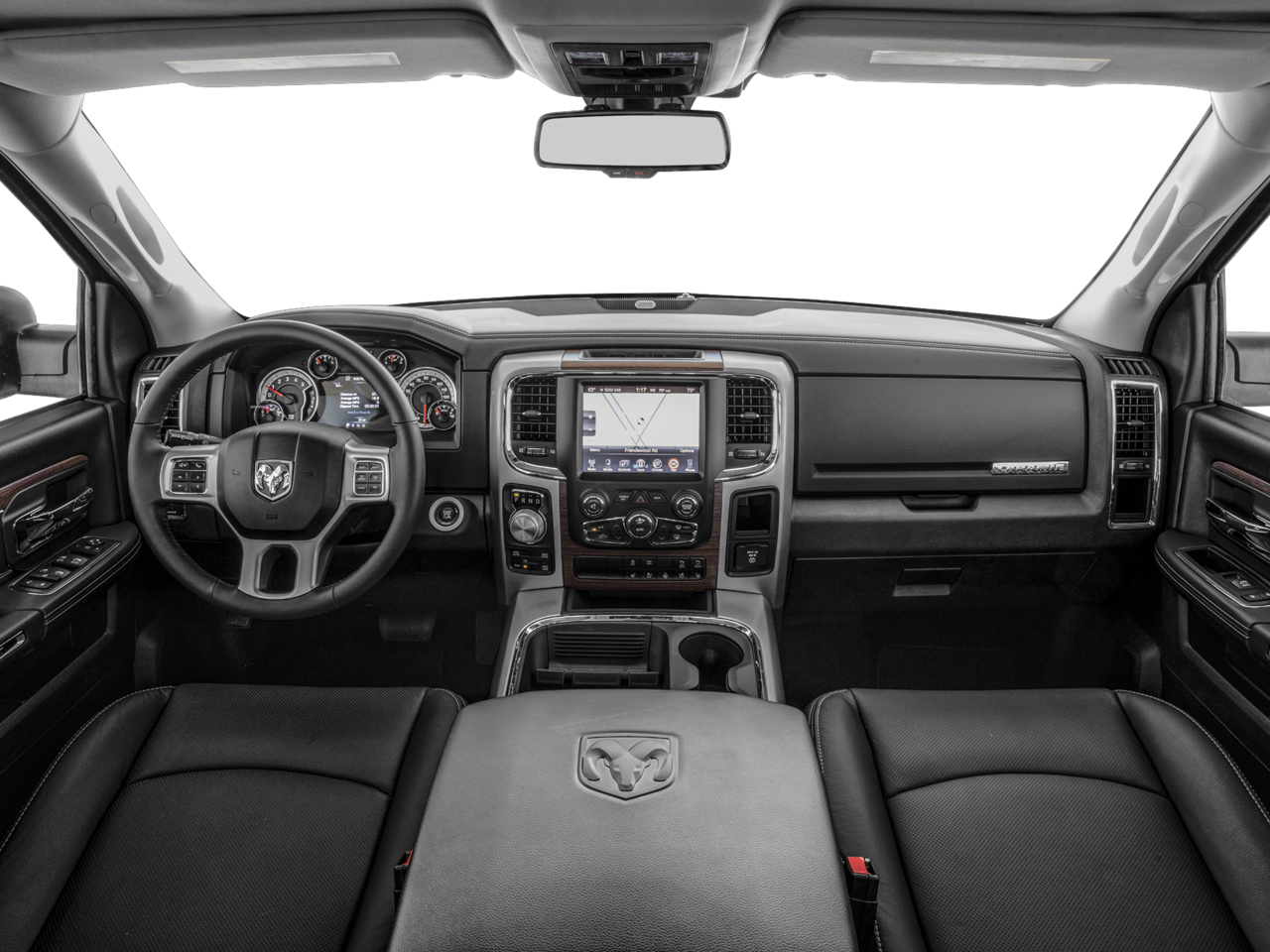 2017 RAM 1500 Laramie