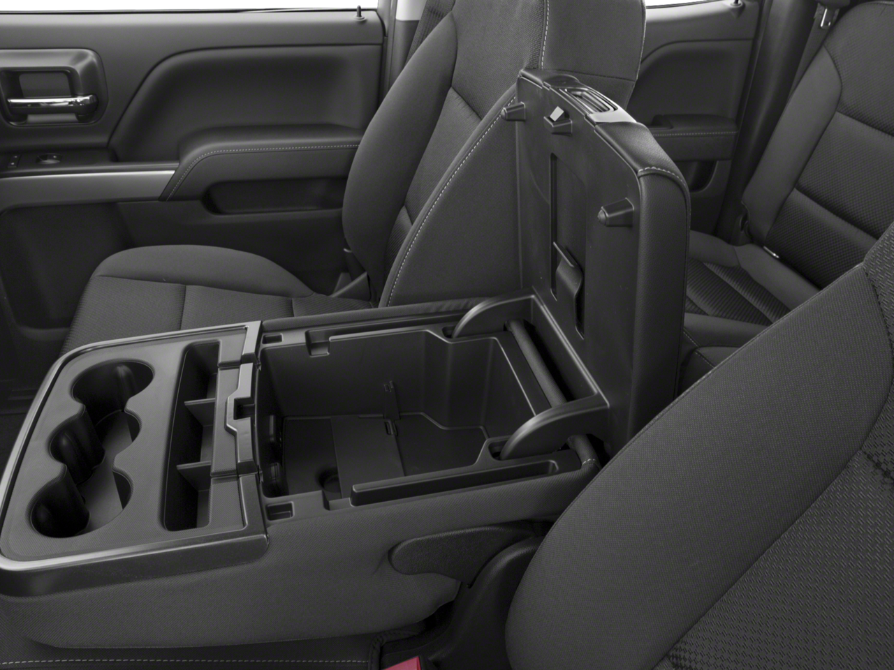 2018 Chevrolet Silverado LT