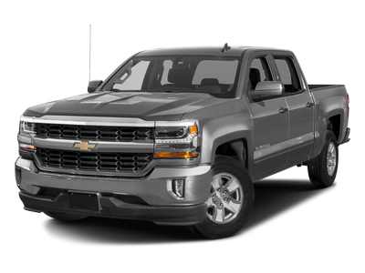 2018 Chevrolet Silverado LT