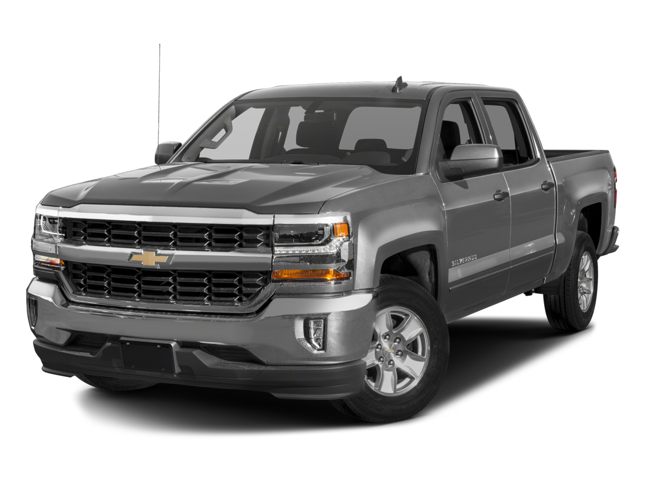 2018 Chevrolet Silverado LT