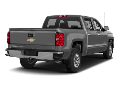 2018 Chevrolet Silverado LT