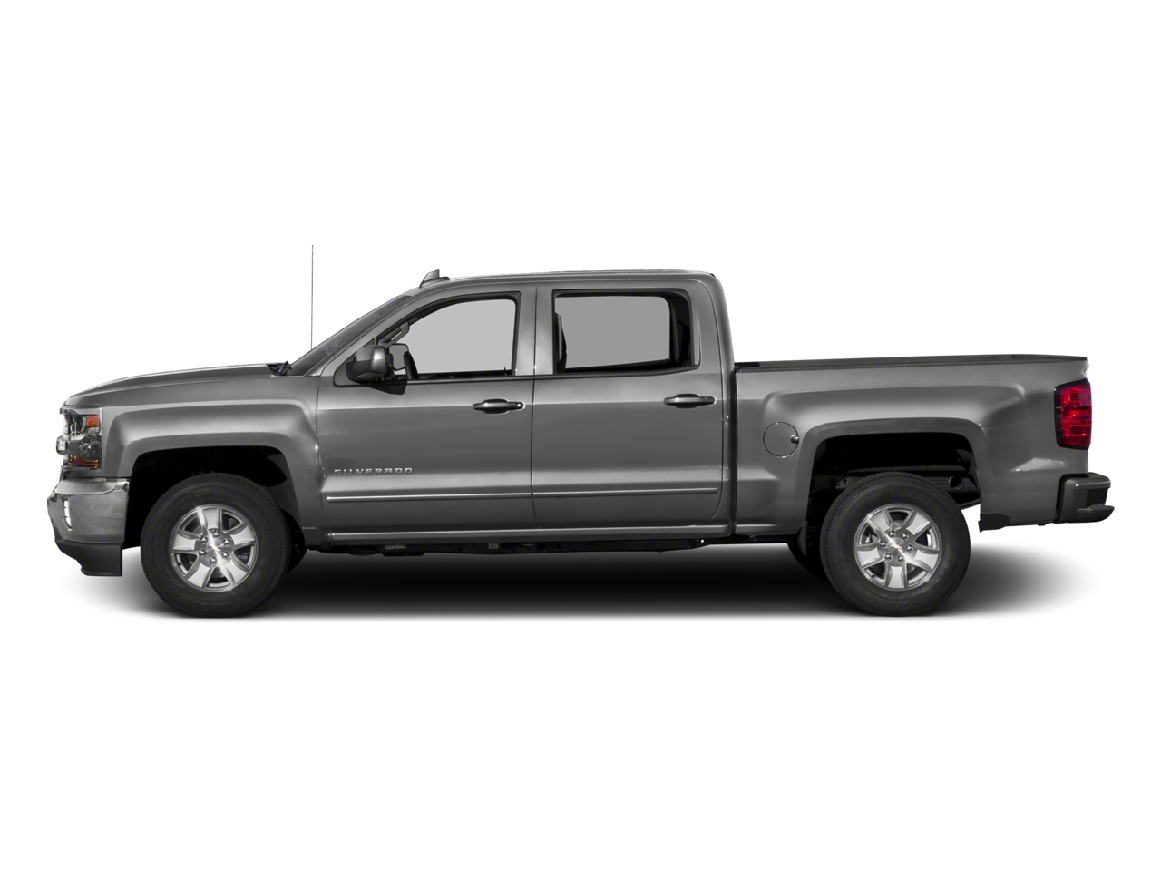 2018 Chevrolet Silverado LT