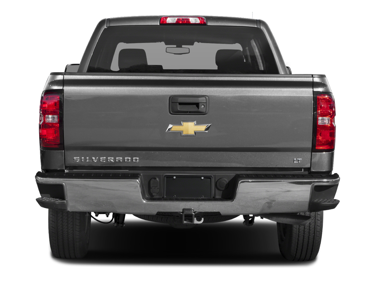 2018 Chevrolet Silverado LT