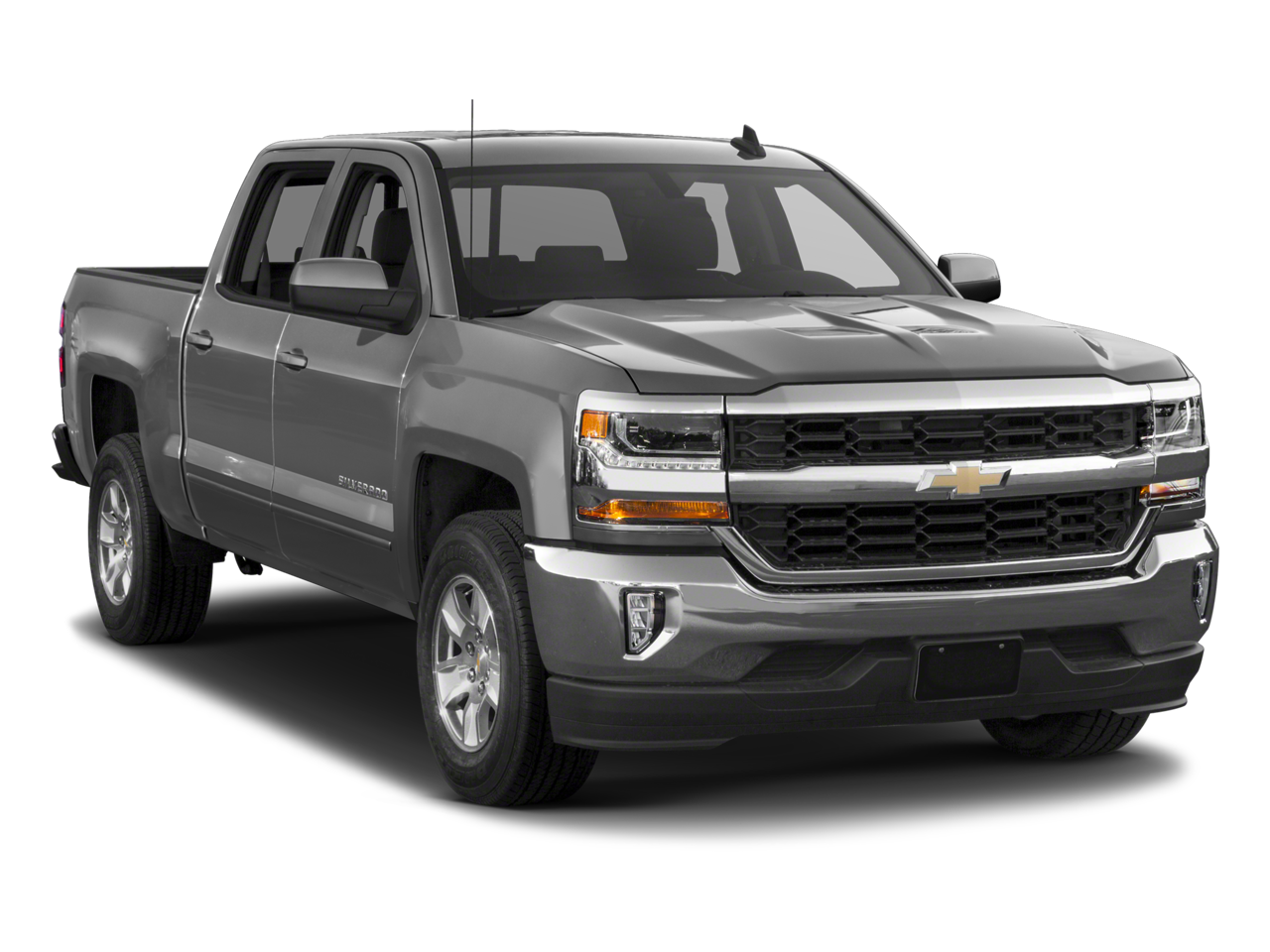 2018 Chevrolet Silverado LT