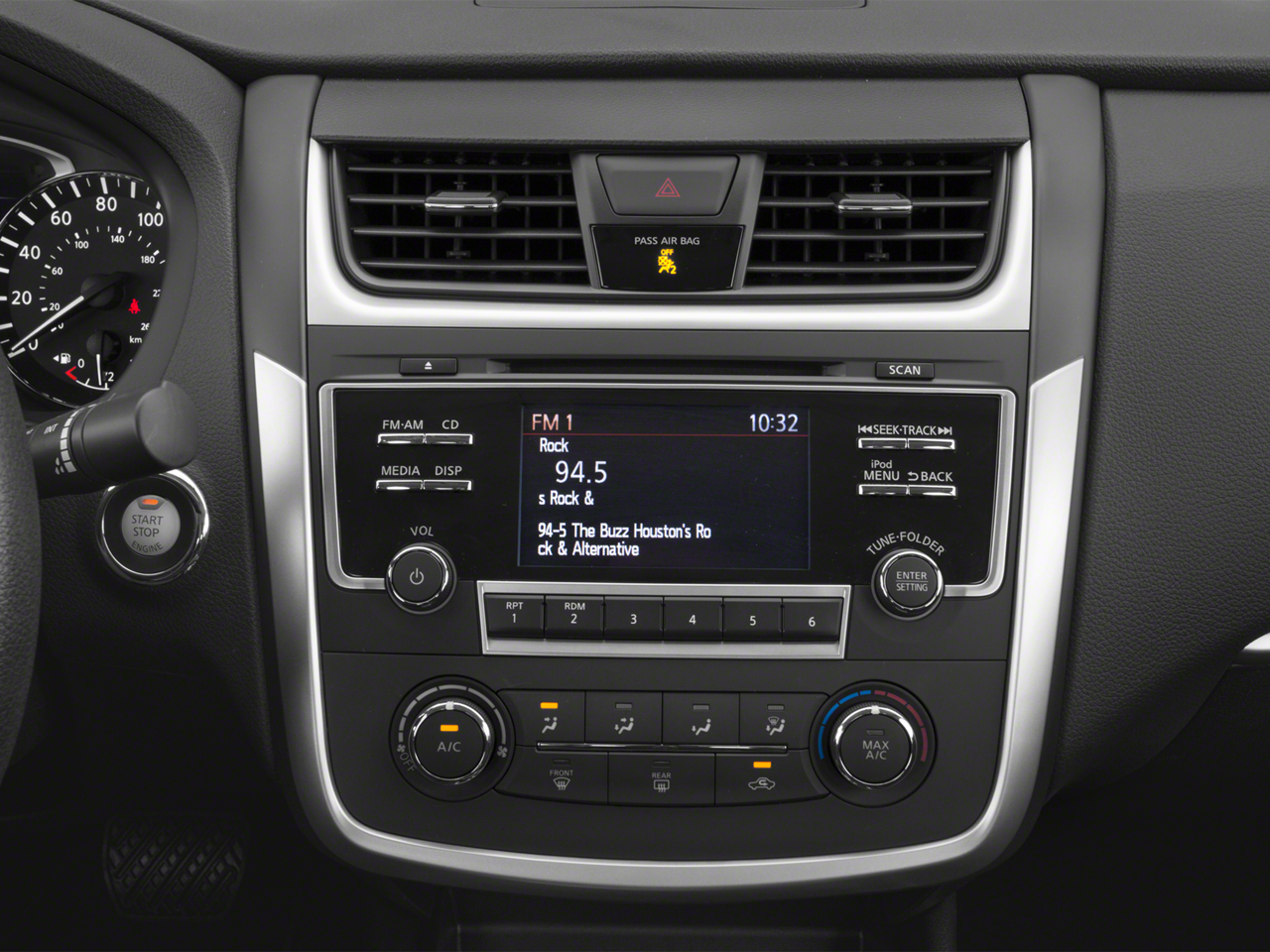 2018 Nissan Altima SV