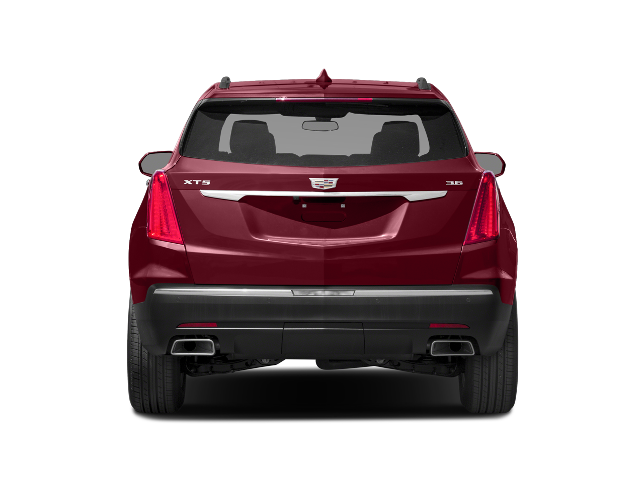 2019 Cadillac XT5 Platinum
