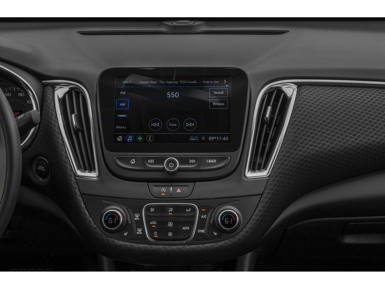 2019 Chevrolet Malibu LT (2FL)